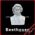 Marble Famous Beethoven Bust Sculpture YL-T127